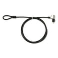 thumbnail image 2 of Innovera Combination Laptop Lock 6 ft Steel Cable IVR64673, 2 of 4