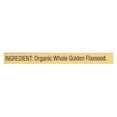 thumbnail image 3 of Bob's Red Mill - Organic Flaxseed Meal - Golden - Case of 4 - 16 oz, 3 of 3