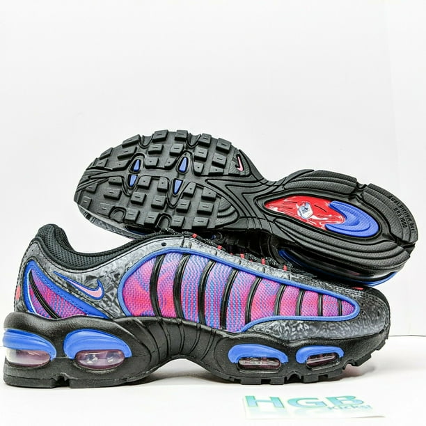 Nike Nike Air Max Tailwind Iv Se Men S Black Blue Pink Cd0459 002 Walmart Com Walmart Com