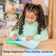 thumbnail image 2 of Fun and Function Safety Scissors with Adaptive Plastic Base, 2 of 7