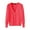 Red, variant on CILENON Cardigan Women Women's Lightweight V Neck Cardigan Sweater (Available In Plus Size) (Red,M)