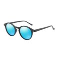 thumbnail image 1 of Gafas de sol ZENOTTIC polarizadas redondas clásicas retro UV400, 1 of 7