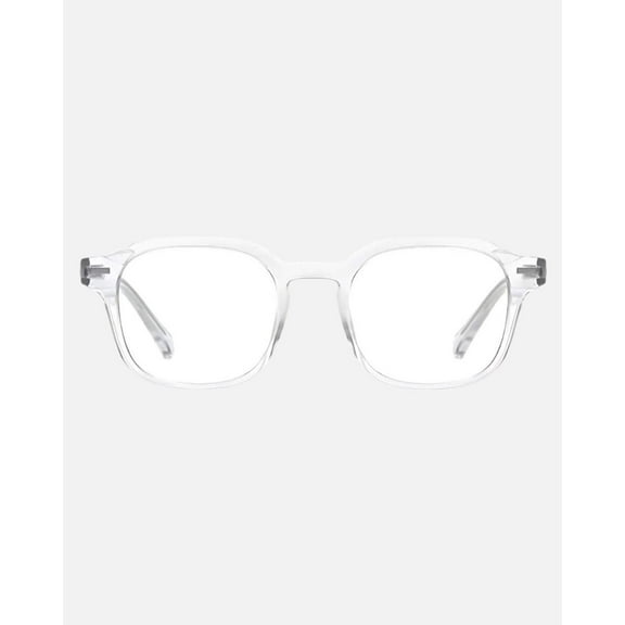 Fifth & Ninth Unisex Geometric Blue Light Glasses | Cameron