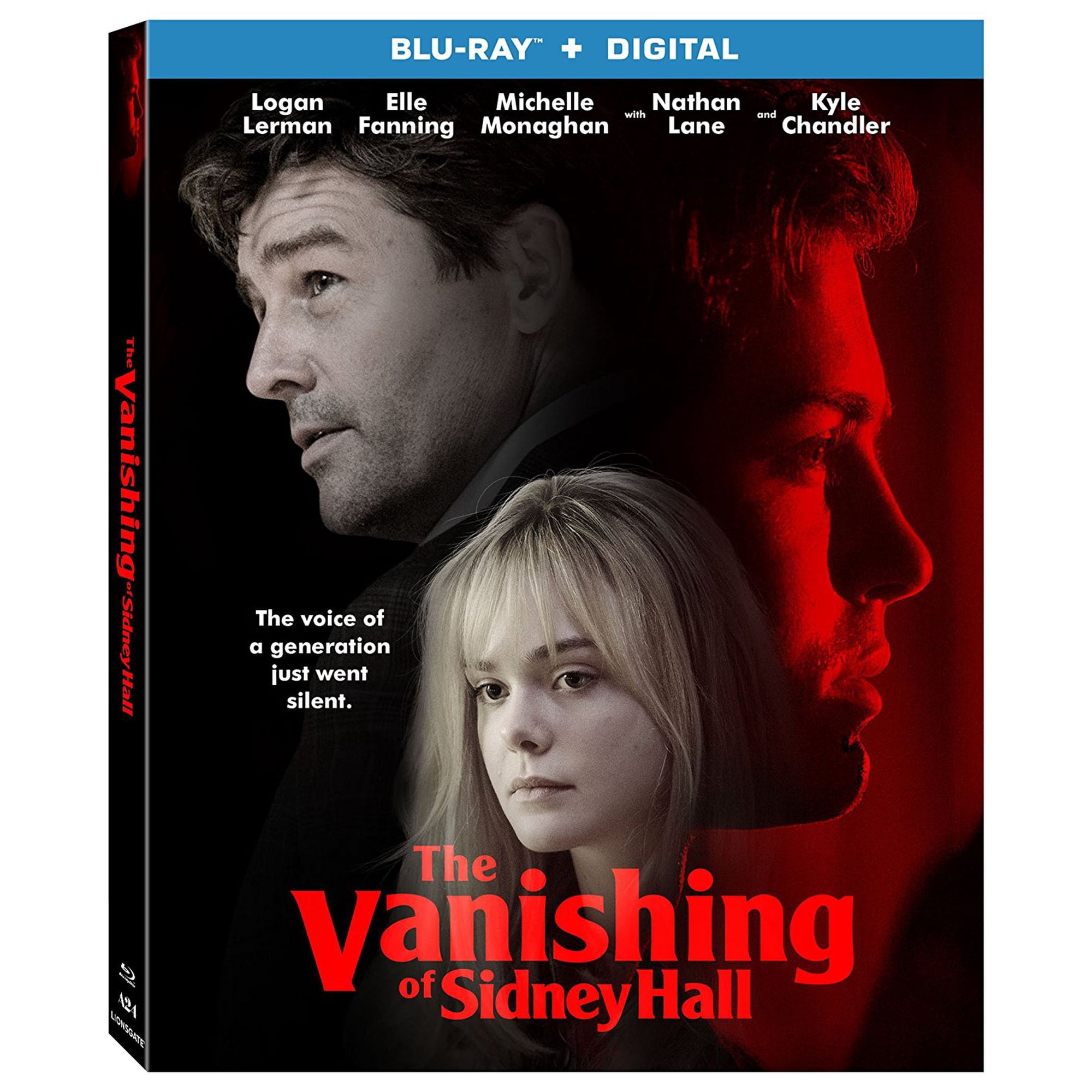 The Vanishing Of Sidney Hall