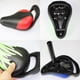 thumbnail image 3 of Eigraketly Sillín de bicicleta de montaña para niños de cuero PU reemplazo en forma de U ergonómico colorido mejora asiento de bicicletas a Ciclismo Rojo, 3 of 6