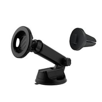 Scosche SMS2VWDA-SP MagicMount™ MS 3-in-1 Flip Window/Dash/Vent MagSafe & Universal Phone Mount