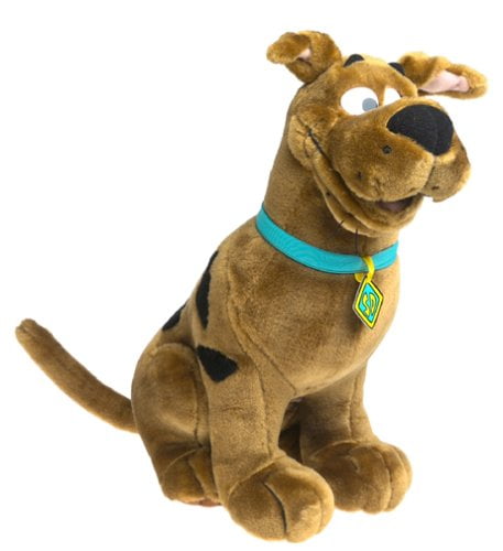 Scooby Doo Talking 12" Scooby Doo Plush Soft Toy 