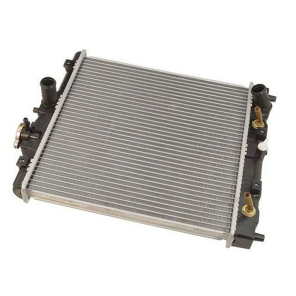 Radiator - Compatible with 1992 - 2000 Honda Civic 1993 1994 1995 1996 1997 1998 1999