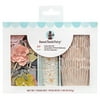 AC Sweet Tooth Fairy Cupcake Kit Flower, 25pc