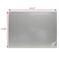 thumbnail image 4 of Blank Boat Gauge Dash Material 100330 | 20 1/2 x 15 1/2 Brushed, 4 of 5