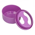 Manicure Bowl Soak Finger Tip Nail Soaker Treatment Remover Tool Spa