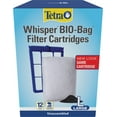 thumbnail image 4 of Tetra Whisper Bio-Bag Unassembled,Disposable Filter Cartridges for Aquariums, Large, 12 Count, 4 of 5