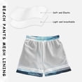 thumbnail image 5 of joogoo Kids Boys Swim Trunks Two Dolphins Beach Board Shorts Drawstring Swimsuit Kid Teen XL, 5 of 6