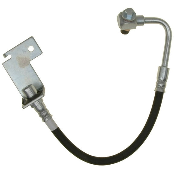 Brake Hydraulic Hose Fits select: 2002-2007 BUICK RENDEZVOUS, 2001-2005 PONTIAC AZTEK