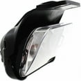 thumbnail image 4 of For Chevy Silverado 1500/3500 2004 2005 2006 Fog Light Assembly Passenger Side | Front | CAPA Certified | Replacement For GM2593150, GM2593150C | 15791434, 4 of 7