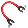 thumbnail image 2 of Conector de esquí de color, clip de esquí, seguridad de esquí para niños, para principiantes para usar en esquí Conector de punta de esquí, 2 of 5