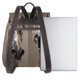 thumbnail image 3 of Easygdp Funny Horse Faces Expressions Mochila de Cuero para Mujeres, Bolso de Hombro, Bolsos de Mano de Moda para Trabajo y Viajes, 3 of 4