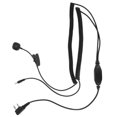 thumbnail image 2 of 4X V3 V6 V8 V1098a V5s Auriculares con Casco Bluetooth Cable de Conexion Especial para UV-5R UV-82 GT-3 Radio Bidireccional, 2 of 8