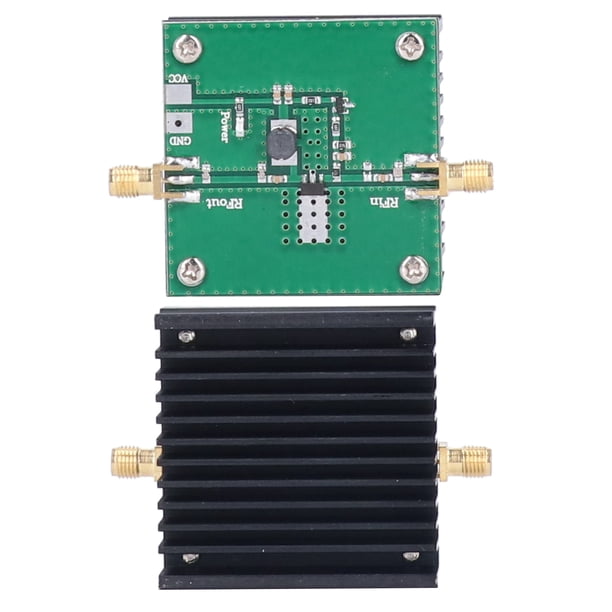 Componentes electrónicos, módulo amplificador de potencia RF Amplificador de potencia WRF Amplificador de potencia RF Funcionamiento suave