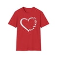 thumbnail image 2 of I Love Camping, Gildan Unisex Softstyle T-Shirt, Graphic Tee, S-3XL, 2 of 5
