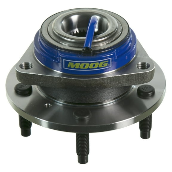 MOOG 513121 Wheel Bearing and Hub Assembly Fits select: 2000-2001 BUICK LESABRE, 1997-2001 BUICK CENTURY