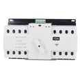 thumbnail image 1 of SHAR Dual Power Automatic Transfer Switch Changeover CB Grade Micro Break ATS NLQ4‑125‑4P 400V, 1 of 9