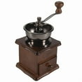 thumbnail image 3 of Manual coffee grinder Wood / metal hand mill Spice (wood color), 3 of 3