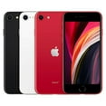 thumbnail image 1 of Pre-Owned Apple iPhone SE 2020 - Carrier Unlocked - 64GB Red, 1 of 1