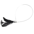 thumbnail image 4 of Juguete De Varita De Plumas ANGGREK Entretenimiento Interactivo para Gatos, 4 of 5
