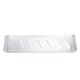 thumbnail image 5 of Bathroom Space Aluminum Shelf Bathroom Wall Mounted Drill Free Shelf Toilet Storage Rack with Hook 50cm, 5 of 5