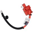 thumbnail image 1 of 61129217004 Nuevo cable de batería positivo más cable de fusible de batería compatible con X5 X6 E70 E71 2007-2014, 1 of 5