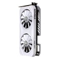 thumbnail image 5 of Sparkle Intel Arc A770 ROC Luna OC Edition, 16 GB GDDR6, 2 ventiladores DBB de 100 mm, 2,5 ranuras, placa posterior de metal, Luna White Edition, SA770RW-16GOC, 5 of 5
