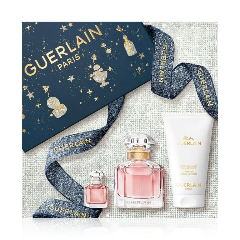 Guerlain Mon Guerlain Eau De Parfum Gift Set - Walmart.com