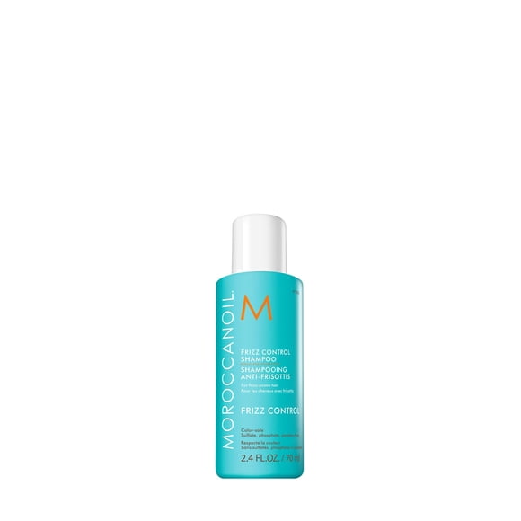 Champú Moroccanoil Frizz Control 70 ml para todo tipo de cabello