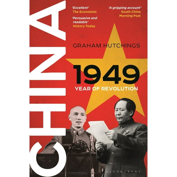 China 1949: Year of Revolution, (Paperback)