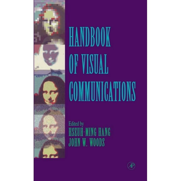 Telecommunications Handbook of Visual Communications, (Hardcover)