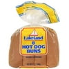 Lakeland Hot Dog Buns, 12 oz