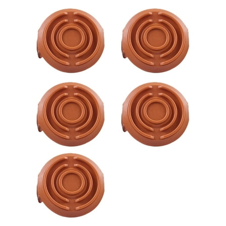 5PCS WA6531 Replacement Spool Cap Covers for Cordless Trimmers