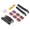 thumbnail image 3 of Outils de Réparation de Pneus Plats de Vélo Clé Hexagonale Multifonctionnelle Écrou Ensemble de Réparation de Crevaison de Pneu, 3 of 7