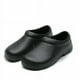thumbnail image 1 of Zapatos de chef para hombre y mujer, botas de seguridad antideslizantes para el trabajo en el hotel y la cocina, 1 of 1