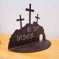 thumbnail image 5 of Viflosae Empty Tomb | He Is Risen | Religious Easter Scene Decor,Easter Resurrection Scene, 5 of 9