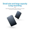 thumbnail image 2 of Card Digtal Voice Recorder Oculta Activated Professional Sound Record Flash Drive Dictaphone MP3 ,Excellent Sound Quality, 2 of 7