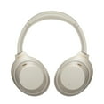 thumbnail image 2 of Restored Sony WH-1000XM4 Noise Canceling Headphones w/ Mic and Alexa Voice Control,Silver (Refurbished), 2 of 9