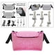 thumbnail image 4 of Organizador para cochecito Yotijar Cochecito de bebé bolsa colgante cochecito Bar bolsa de almacenamiento Rosa, 4 of 7