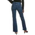 thumbnail image 2 of NYDJ womens  Barbara Gold Coast Bootcut Jean, 18, 2 of 3