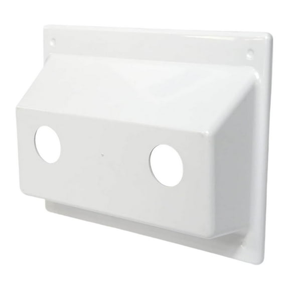 jicheng Faucet Bezel Bathroom RV Shower Caravans Part Campers Stand Off Faucet Cover