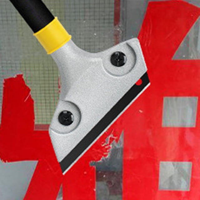 Tile Grout Scraper, Multifunctional Caulk Remover Tool For Wallpaper Glue Removal