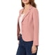 thumbnail image 4 of BLAZER DE TRABAJO PARA MUJERES INSPIRE CHIC CON SOLAPA Y MANGAS LARGAS, TRAJE BLAZER EN ROSA OSCURO, TALLA 2XL, 4 of 7