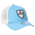thumbnail image 3 of Zephyr North Carolina University Guild Unstructured Adjustable Trucker Style Cap, 3 of 4