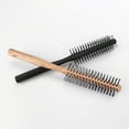 thumbnail image 6 of Wooden Curling Combs for Hair Styling Anti Static Massaging for Fluffy Hair, 6 of 6